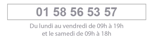 Numéro de téléphone