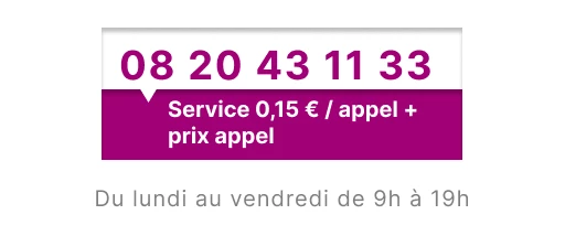 Numéro de téléphone