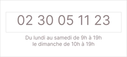 Numéro de téléphone