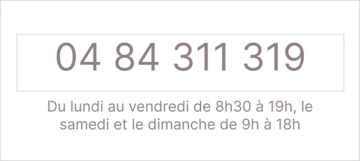Numéro de téléphone