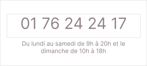 Numéro de téléphone