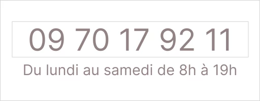 Numéro de téléphone