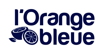 L'Orange bleue